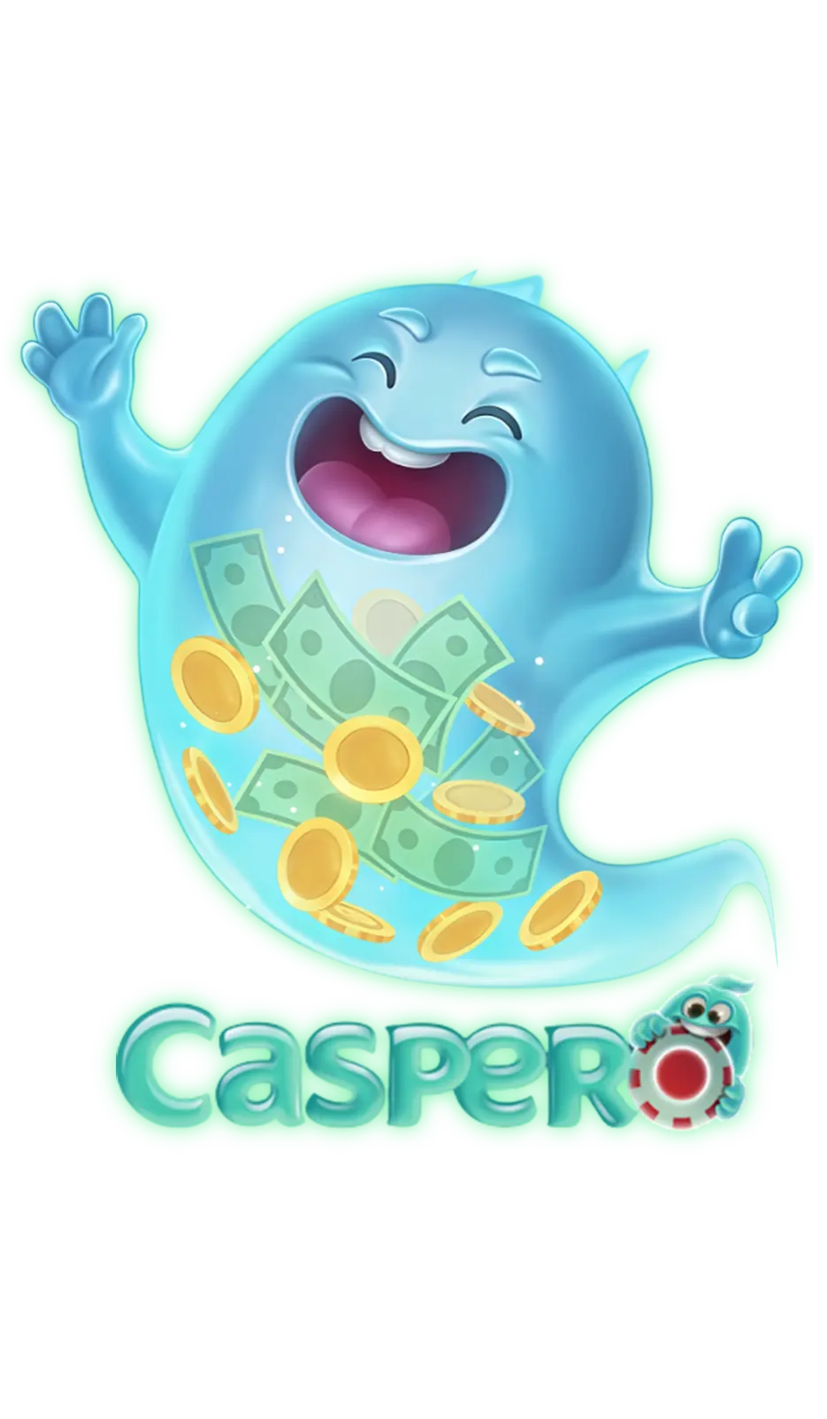 Caspero Casino Hero